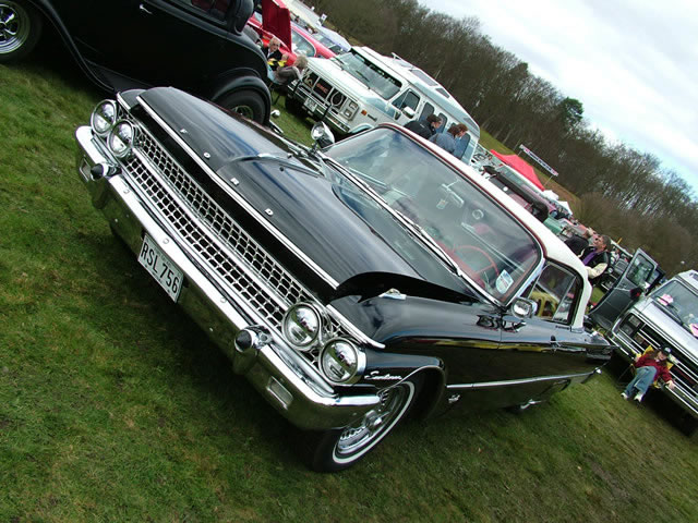 1961 Ford Galaxie