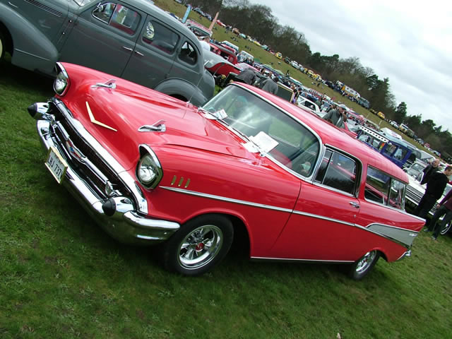 Chevy Nomad