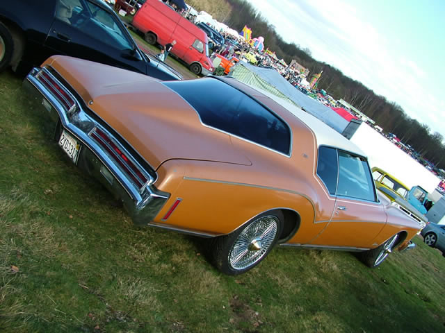 1971 Buick Riviera