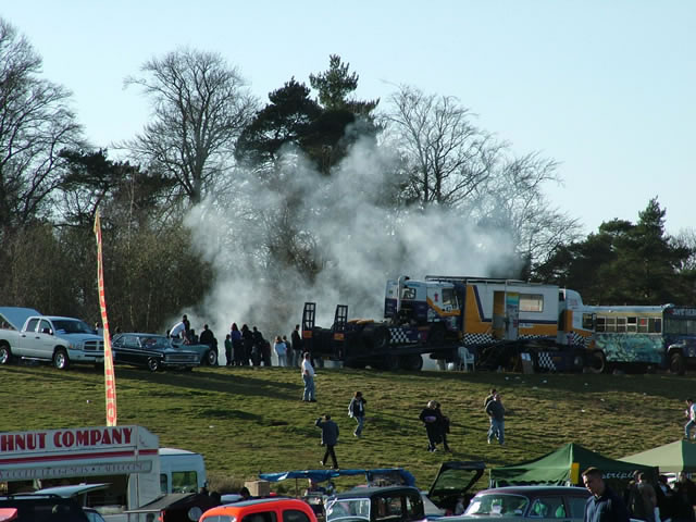 Burnout Burnout