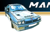 MantaWorld - Opel Mantas